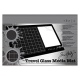 Load image into Gallery viewer, Tim Holtz Tools Tim Holtz - Travel Glass Media Mat - 2633e