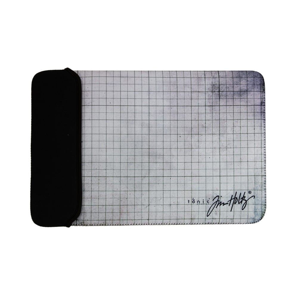 Tim Holtz Tools Tim Holtz - Travel Glass Studio Media Mat - 2634e