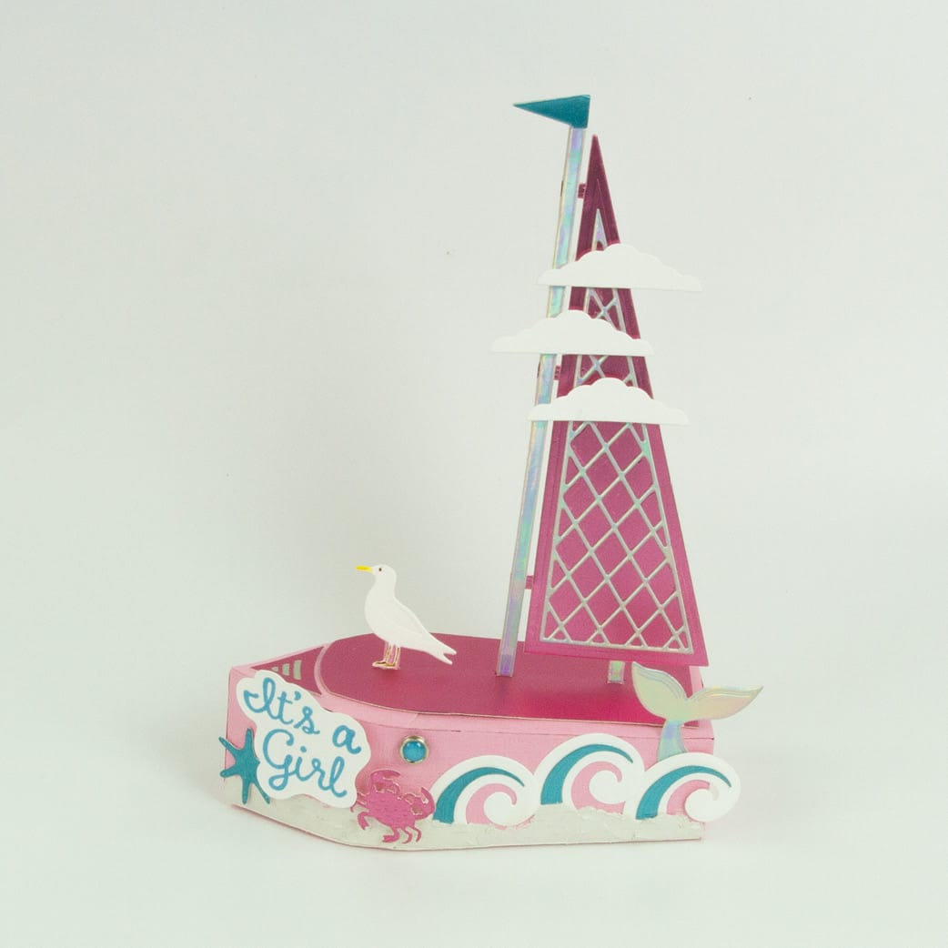 Tonic Craft Kit exclude Tonic Craft Kit 104 - One Off Purchase - Sail Away