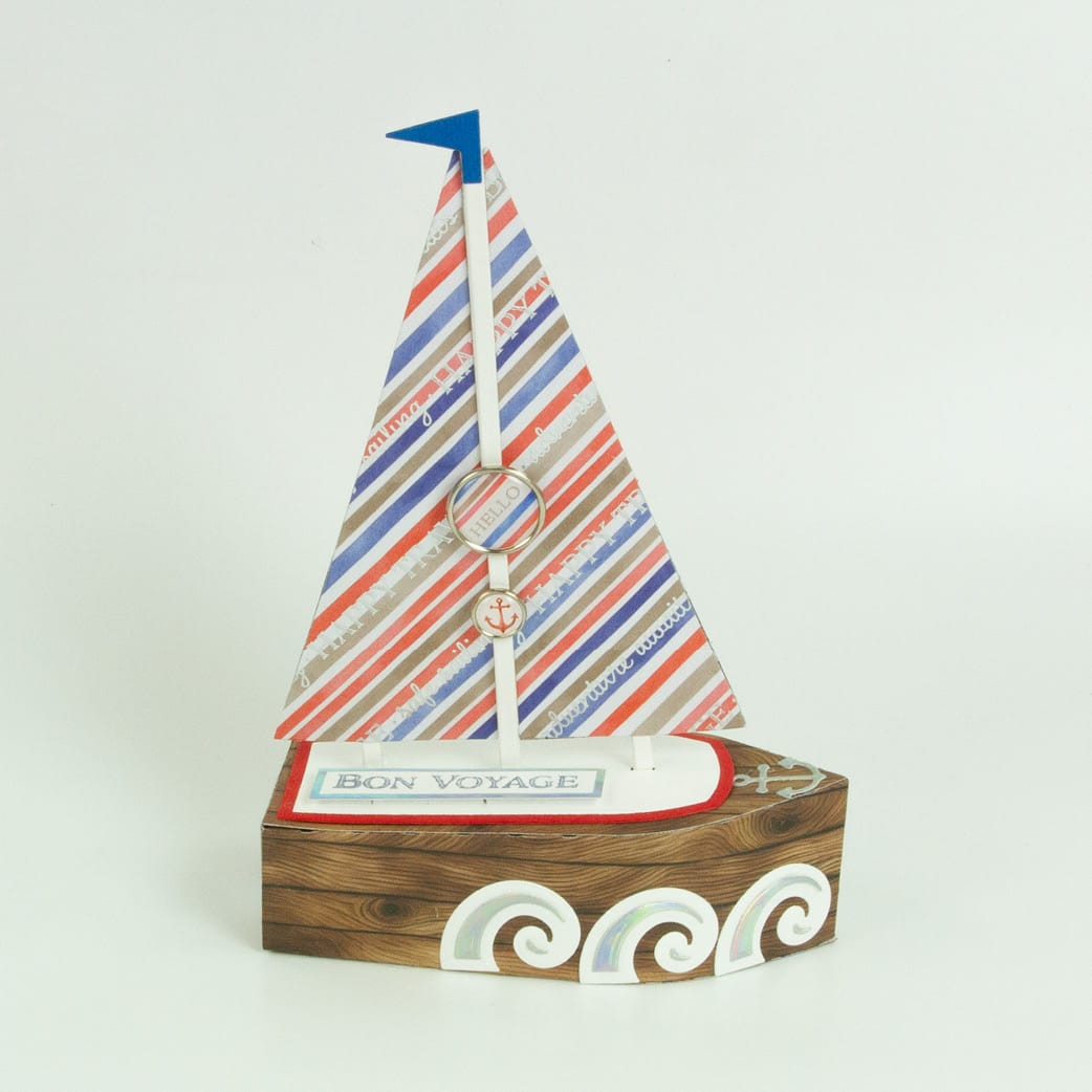 Tonic Craft Kit exclude Tonic Craft Kit 104 - One Off Purchase - Sail Away