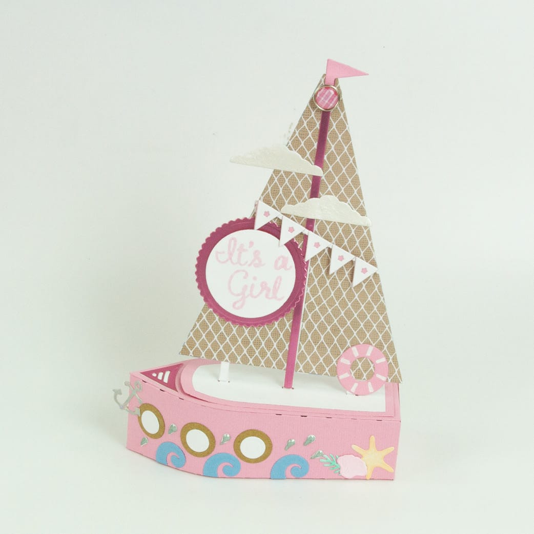 Tonic Craft Kit exclude Tonic Craft Kit 104 - One Off Purchase - Sail Away