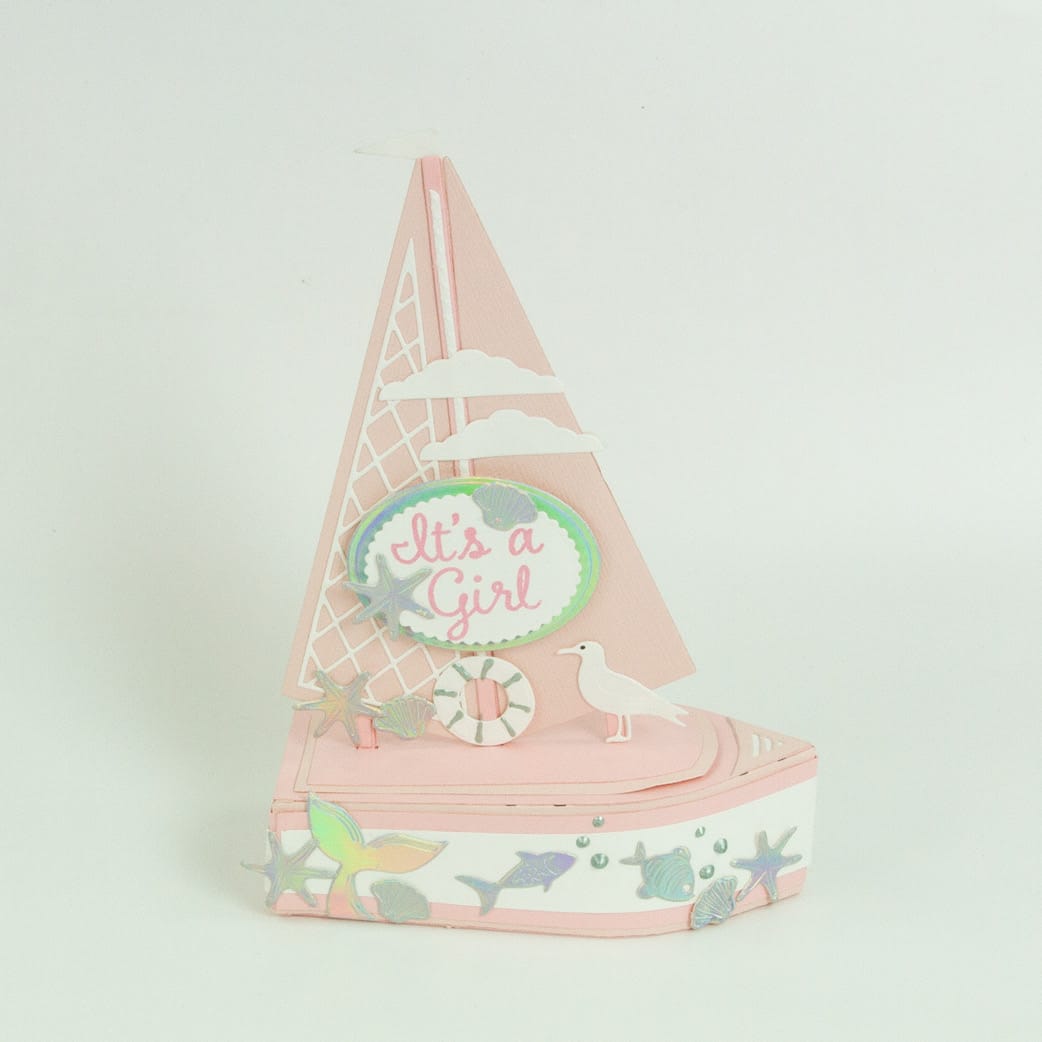 Tonic Craft Kit exclude Tonic Craft Kit 104 - One Off Purchase - Sail Away