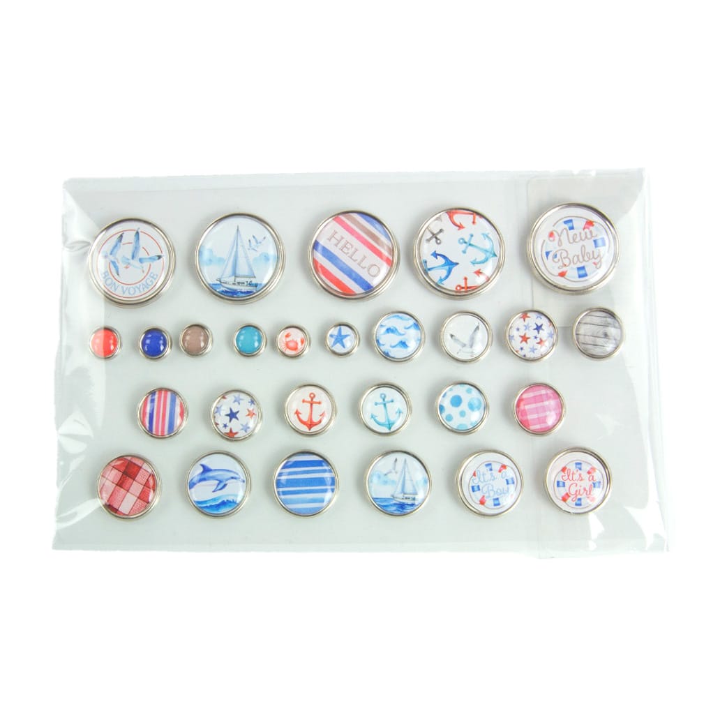 Tonic Craft Kit exclude Tonic Craft Kit 104 - One Off Purchase - Sail Away