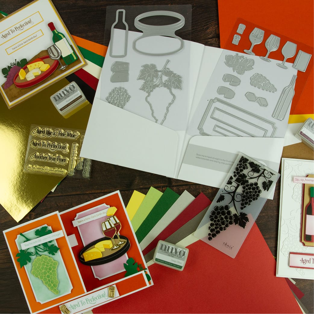 Tonic Craft Kit exclude Tonic Craft Kit 105 - One Off Purchase - Aged To Perfection