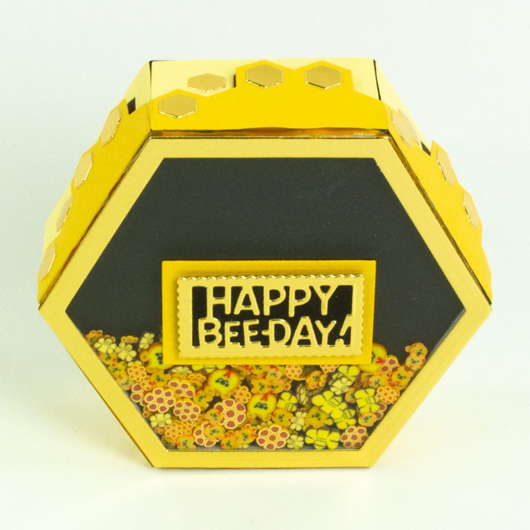Tonic Craft Kit exclude Tonic Craft Kit 106 - One Off Purchase - Happy Bee Day