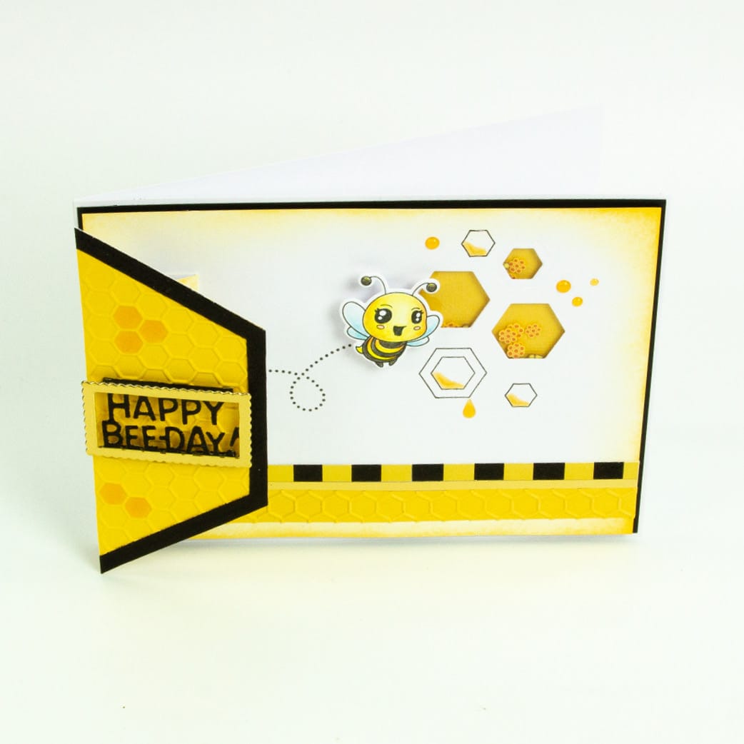 Tonic Craft Kit exclude Tonic Craft Kit 106 - One Off Purchase - Happy Bee Day
