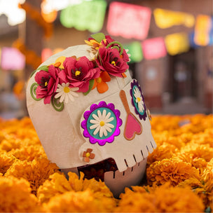 Tonic Craft Kit exclude Tonic Craft Kit 107 - One Off Purchase - Spooky & Sweet Sugar Skull