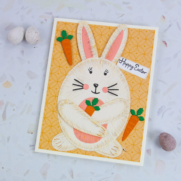 Tonic Craft Kit exclude Tonic Craft Kit 76 - One Off Purchase - Bunny & Egg
