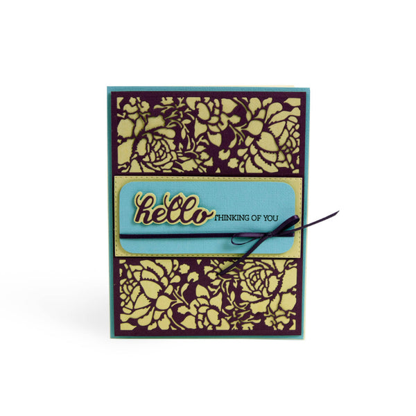 Tonic Craft Kit exclude Tonic Craft Kit 77 - One Off Purchase - Hello Friend
