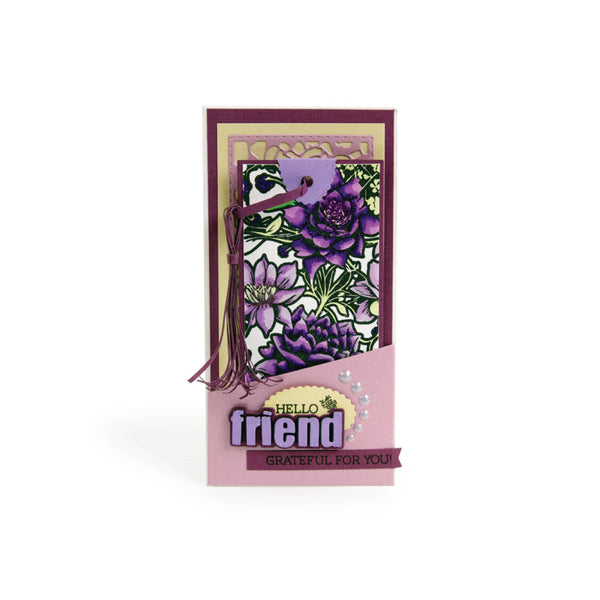 Tonic Craft Kit exclude Tonic Craft Kit 77 - One Off Purchase - Hello Friend