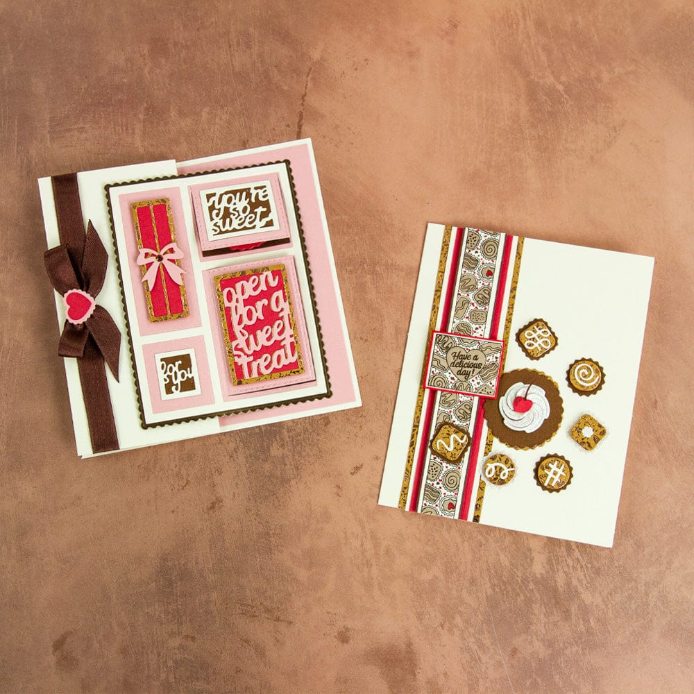 Tonic Craft Kit exclude Tonic Craft Kit 79 - One Off Purchase - Sweet Treat Collection
