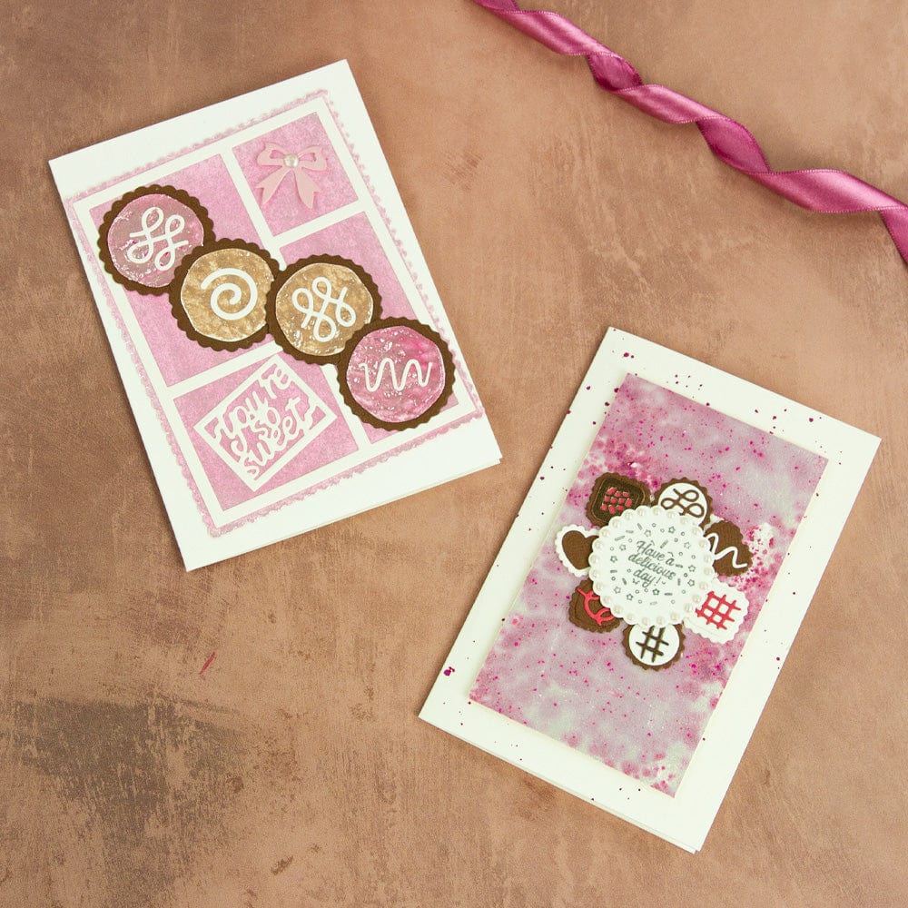 Tonic Craft Kit exclude Tonic Craft Kit 79 - One Off Purchase - Sweet Treat Collection