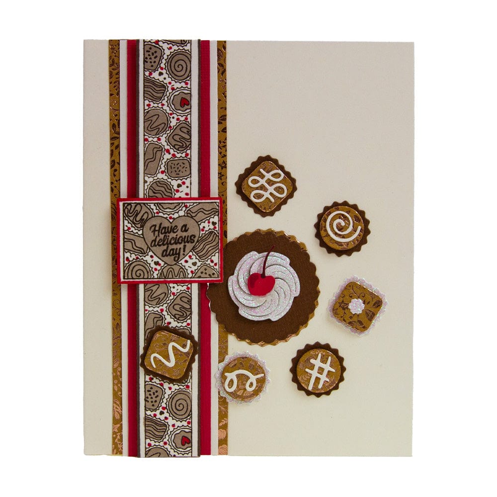 Tonic Craft Kit exclude Tonic Craft Kit 79 - One Off Purchase - Sweet Treat Collection