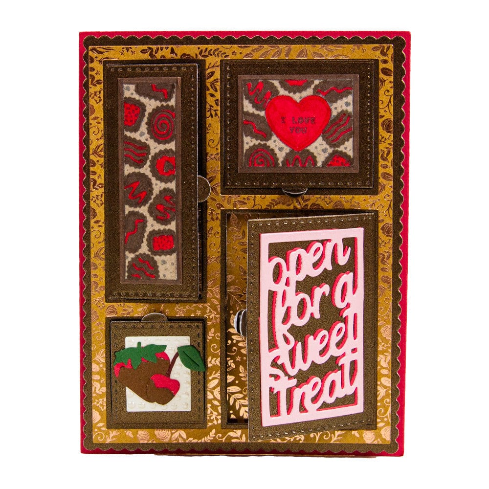 Tonic Craft Kit exclude Tonic Craft Kit 79 - One Off Purchase - Sweet Treat Collection