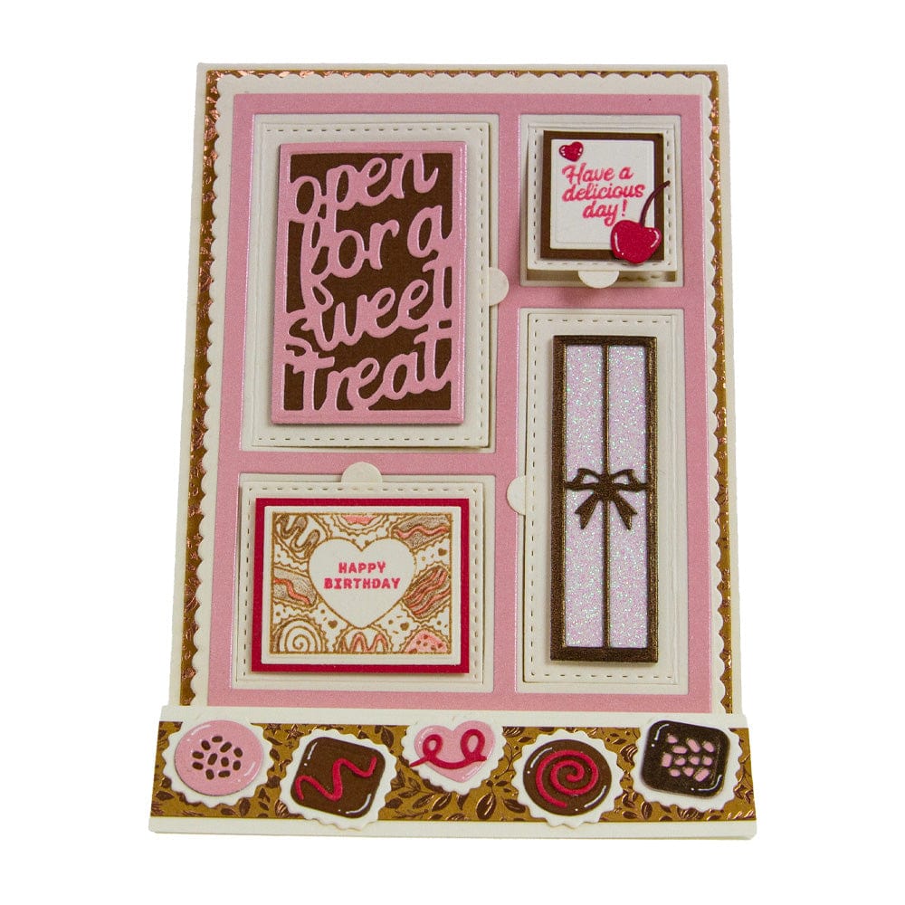 Tonic Craft Kit exclude Tonic Craft Kit 79 - One Off Purchase - Sweet Treat Collection
