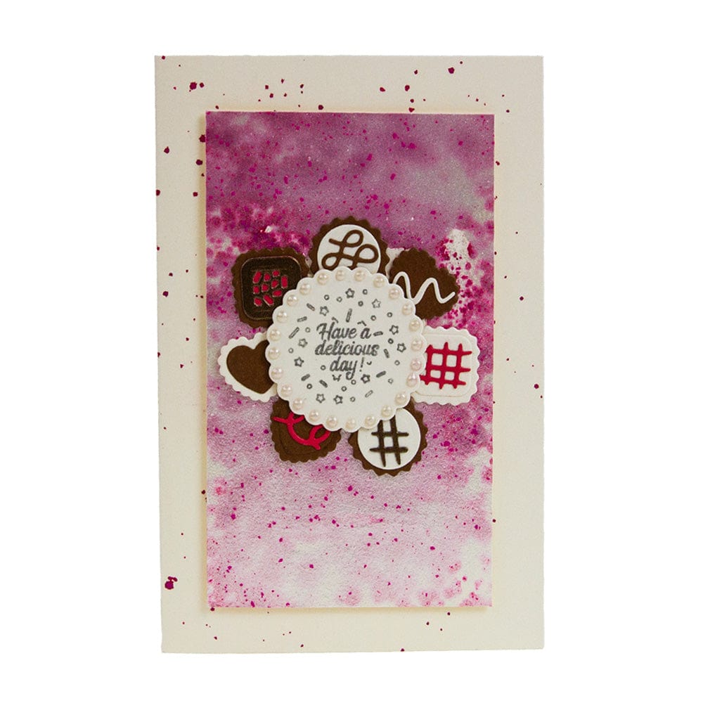 Tonic Craft Kit exclude Tonic Craft Kit 79 - One Off Purchase - Sweet Treat Collection
