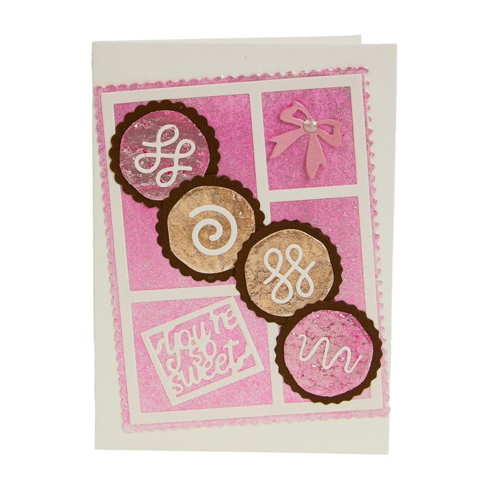 Tonic Craft Kit exclude Tonic Craft Kit 79 - One Off Purchase - Sweet Treat Collection