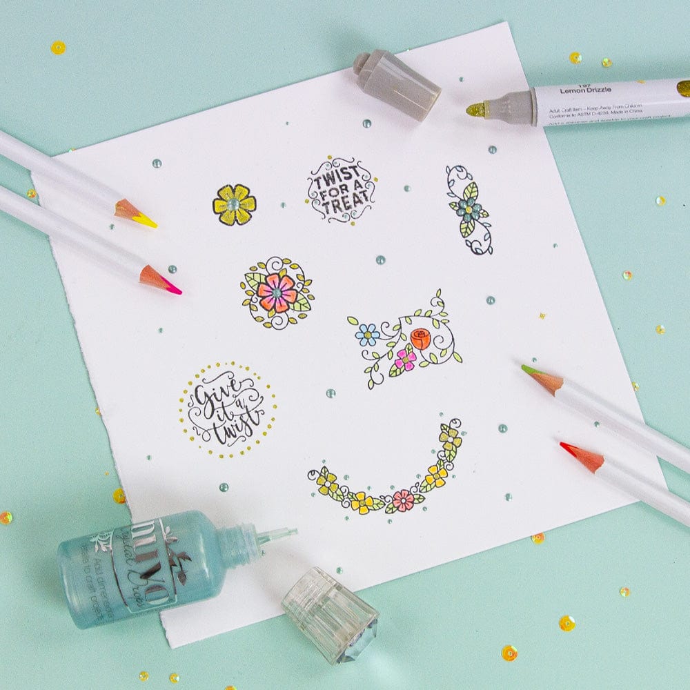 Tonic Craft Kit exclude Tonic Craft Kit - Monthly Subscription