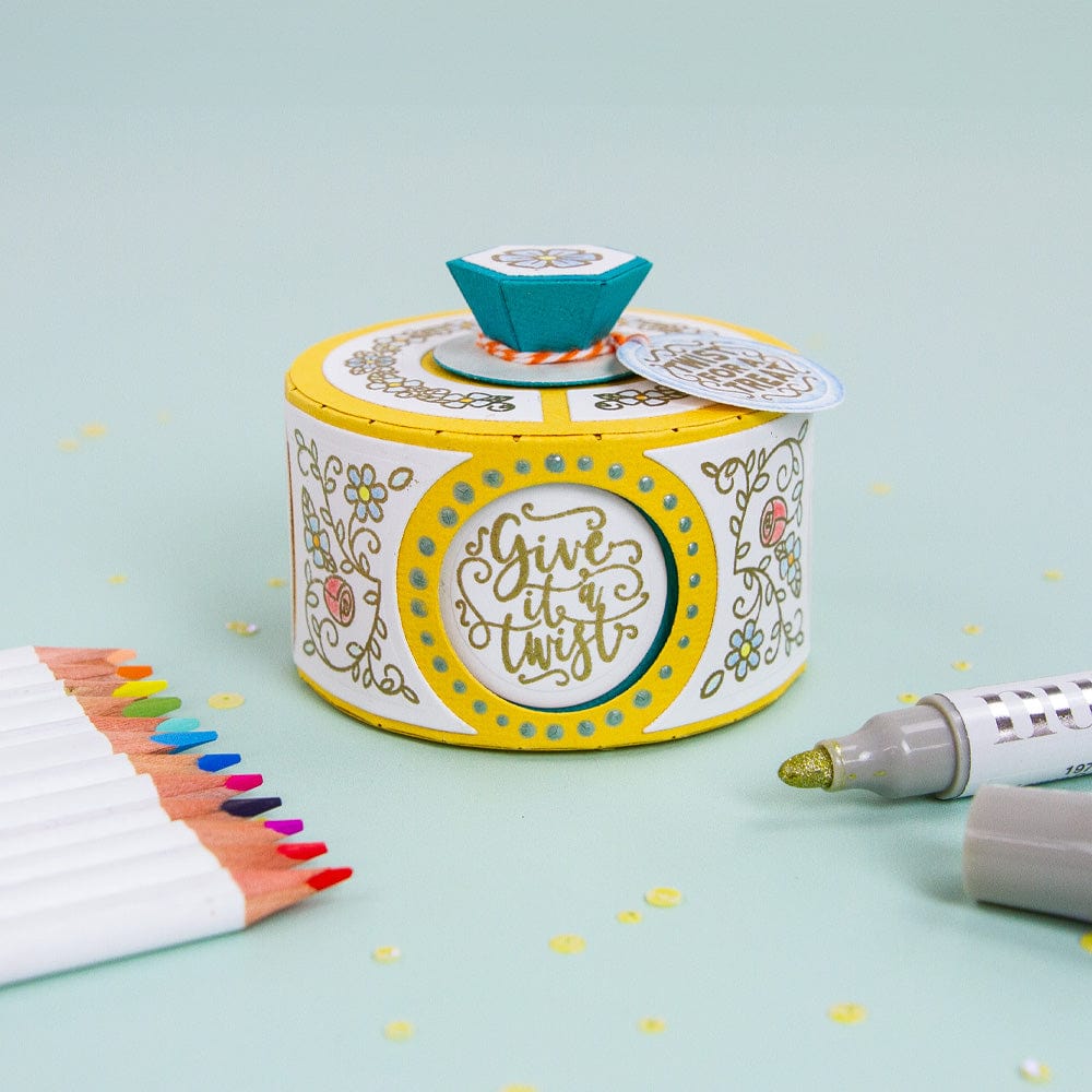 Tonic Craft Kit exclude Tonic Craft Kit - Monthly Subscription