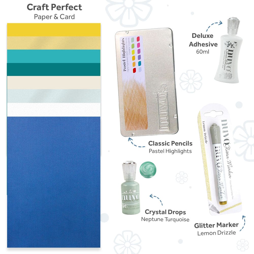 Tonic Craft Kit exclude Tonic Craft Kit - Monthly Subscription