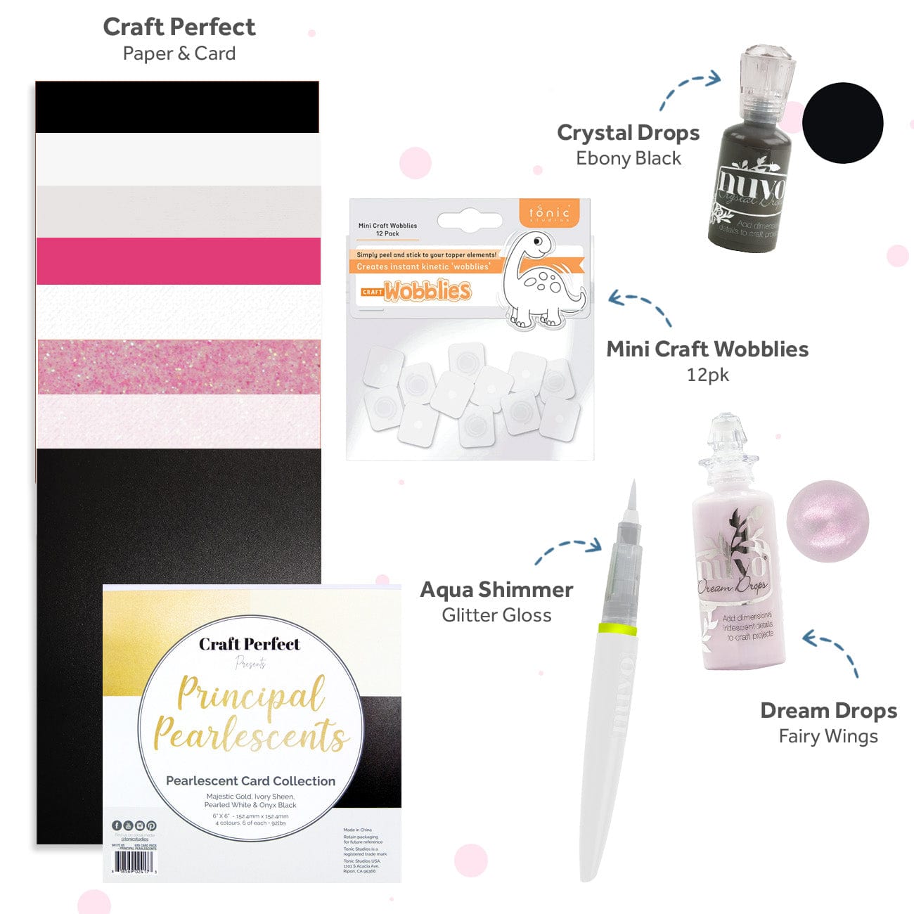 Tonic Craft Kit exclude Tonic Craft Kit 83 - One Off Purchase - Prom Me To You