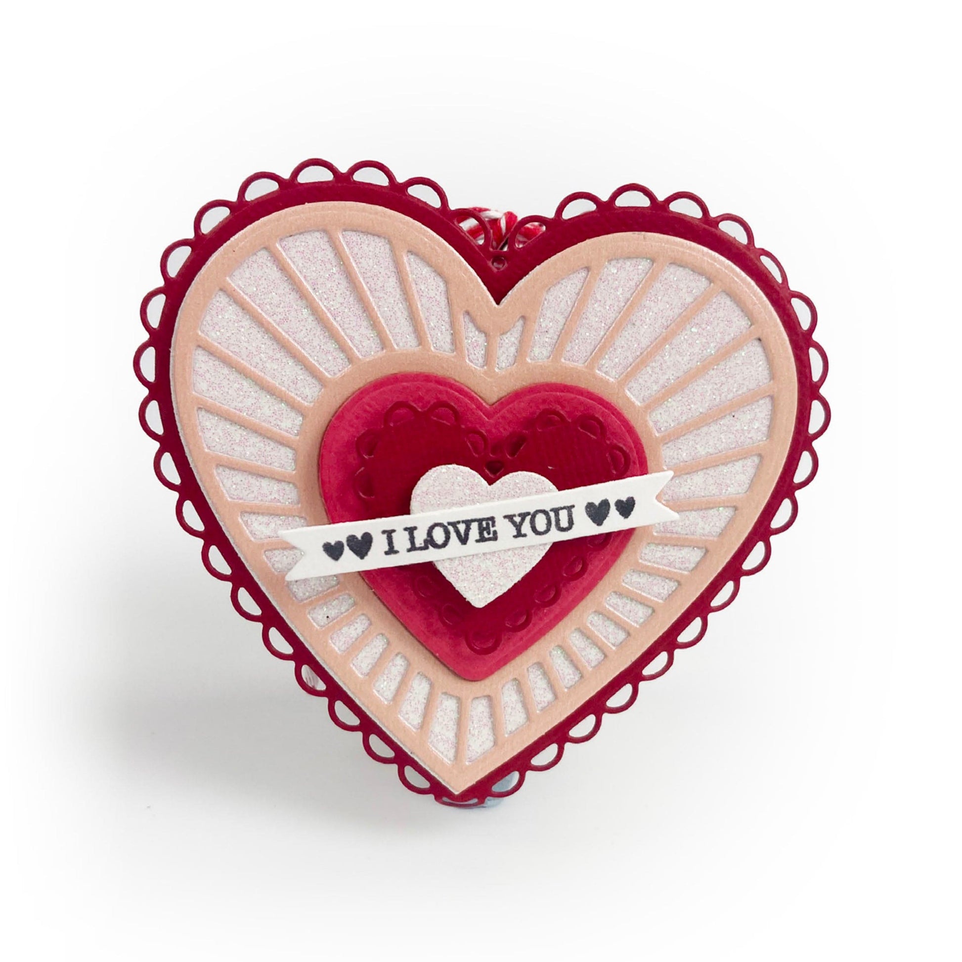 Tonic Craft Kit exclude Tonic Craft Kit 87 - One Off Purchase - Hearts in Bloom