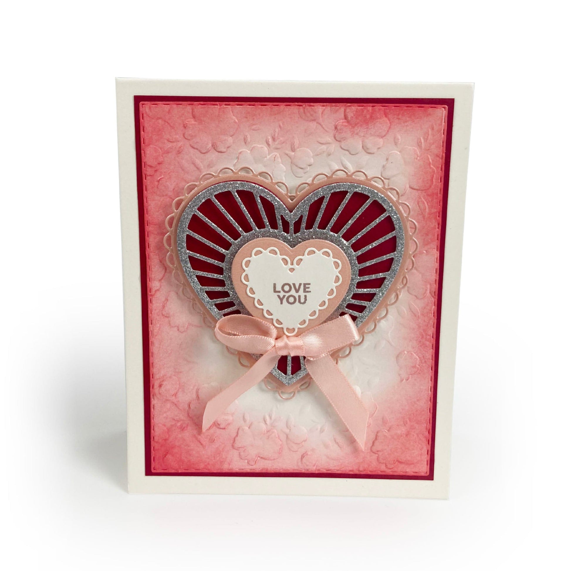 Tonic Craft Kit exclude Tonic Craft Kit 87 - One Off Purchase - Hearts in Bloom