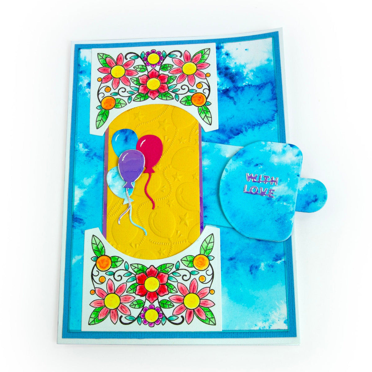 Tonic Craft Kit exclude Tonic Craft Kit 90 - One Off Purchase - Celebrate Gift Card