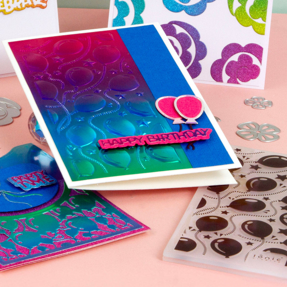 Tonic Craft Kit exclude Tonic Craft Kit 90 - One Off Purchase - Celebrate Gift Card