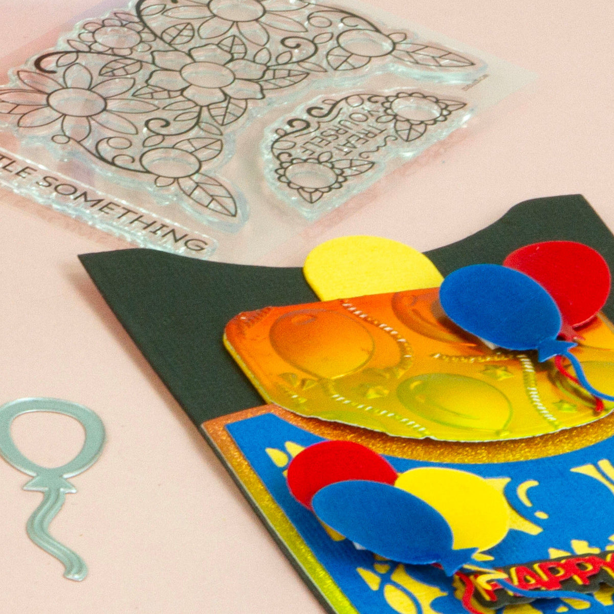 Tonic Craft Kit exclude Tonic Craft Kit 90 - One Off Purchase - Celebrate Gift Card