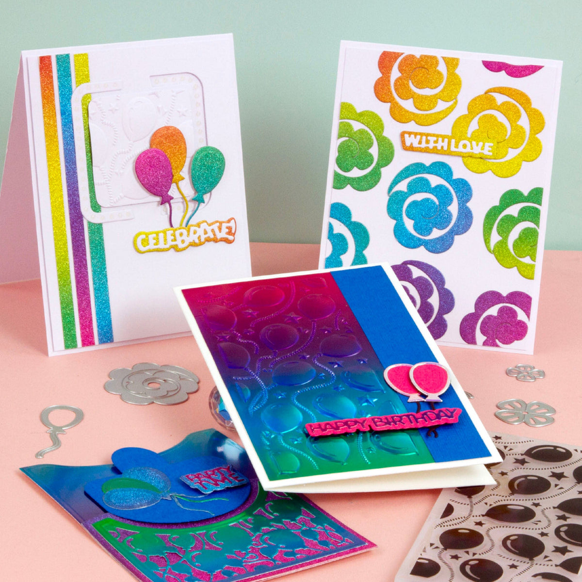 Tonic Craft Kit exclude Tonic Craft Kit 90 - One Off Purchase - Celebrate Gift Card