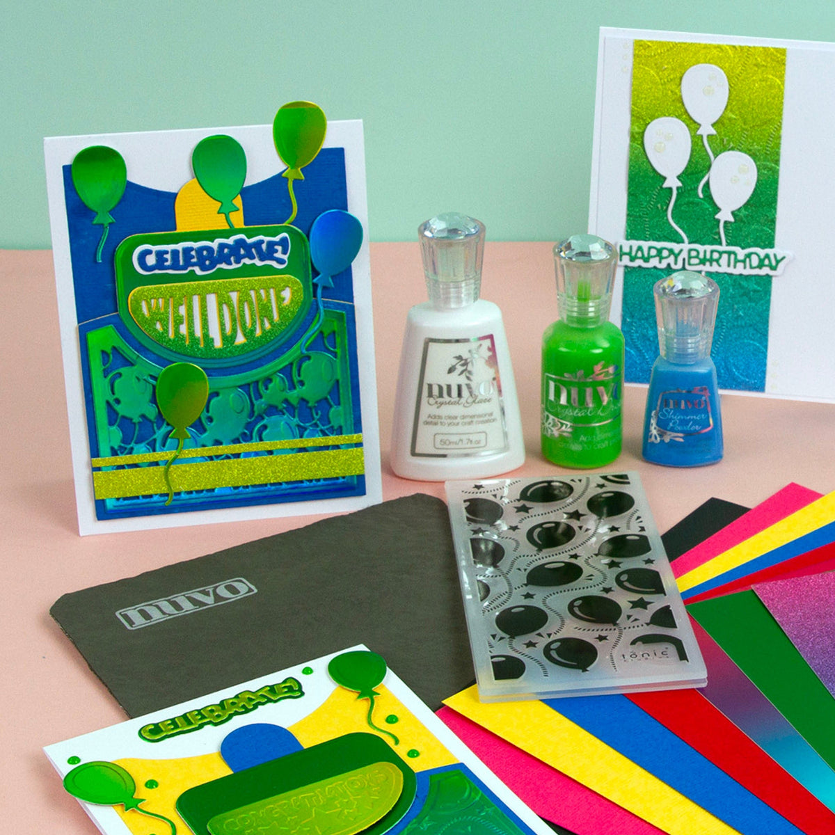 Tonic Craft Kit exclude Tonic Craft Kit 90 - One Off Purchase - Celebrate Gift Card