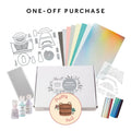 Tonic Craft Kit 93 - One Off Purchase - Pretty Pail Box