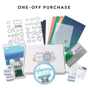Tonic Craft Kit exclude Tonic Craft Kit 94 - One Off Purchase - Awesome Ocean