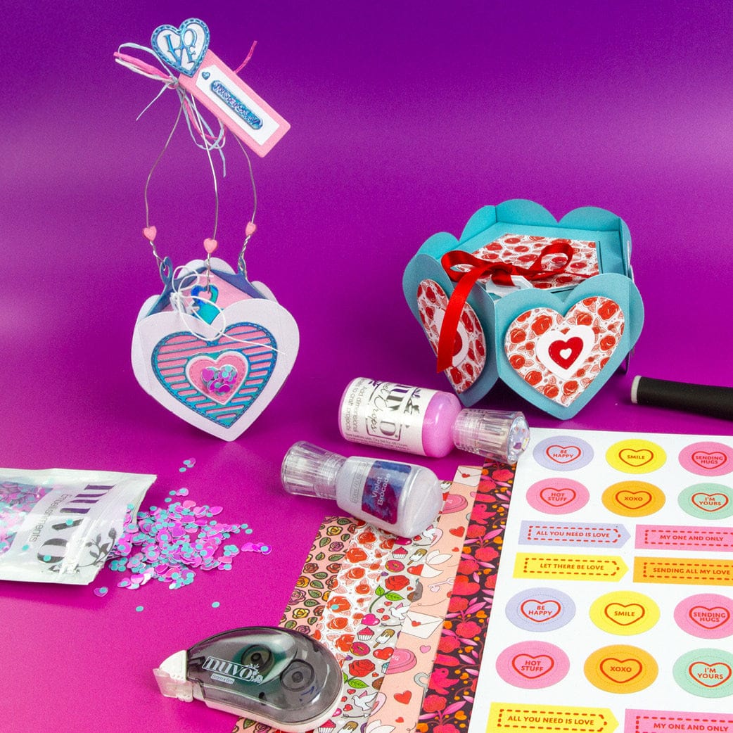 Tonic Craft Kit exclude Tonic Craft Kit 99 - One Off Purchase - Have a Heart