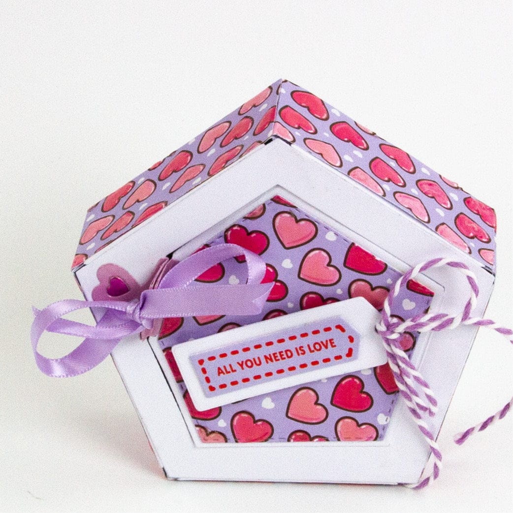 Tonic Craft Kit exclude Tonic Craft Kit 99 - One Off Purchase - Have a Heart