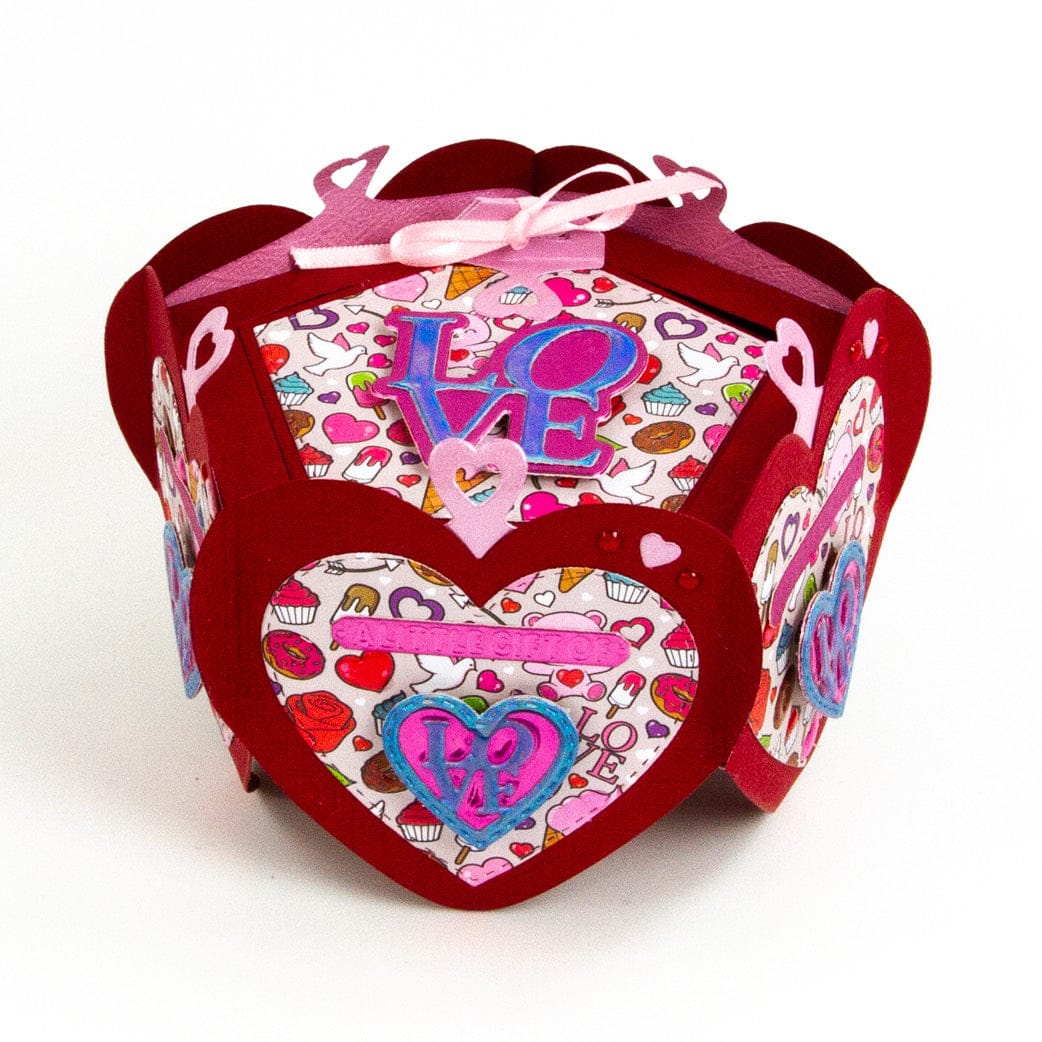 Tonic Craft Kit exclude Tonic Craft Kit 99 - One Off Purchase - Have a Heart