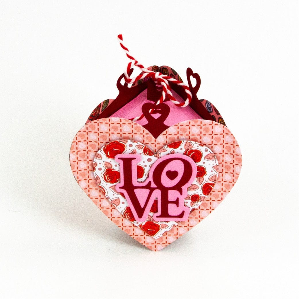 Tonic Craft Kit exclude Tonic Craft Kit 99 - One Off Purchase - Have a Heart