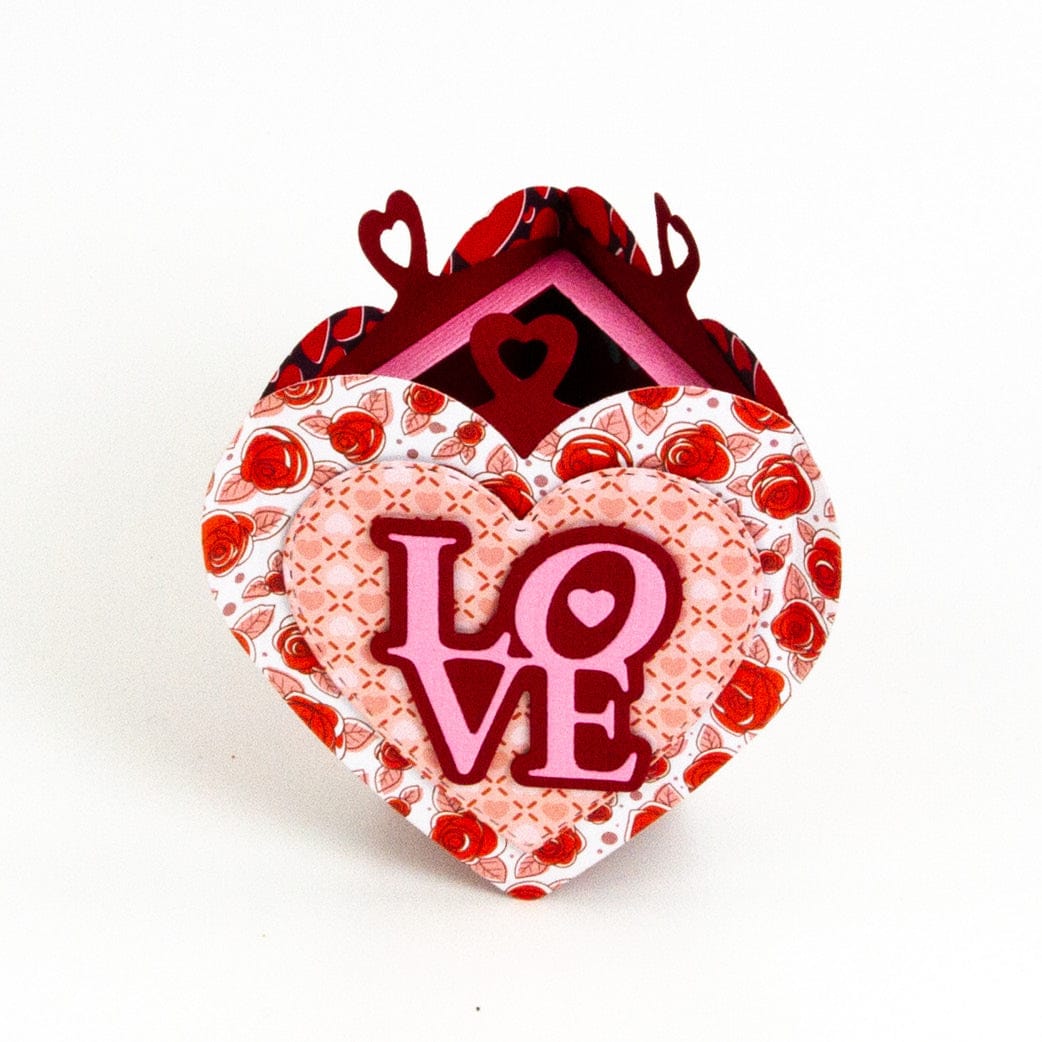 Tonic Craft Kit exclude Tonic Craft Kit 99 - One Off Purchase - Have a Heart