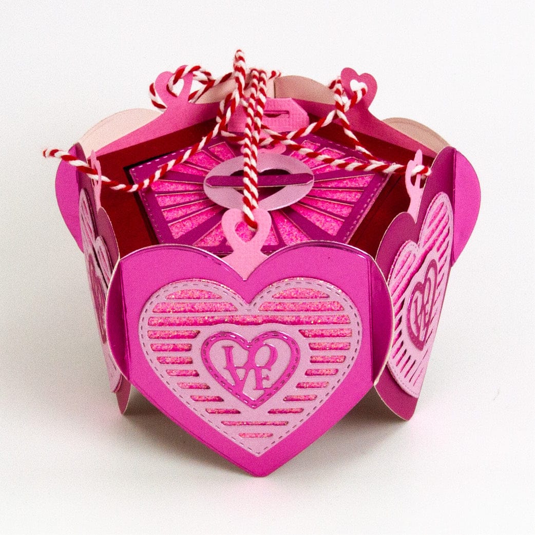 Tonic Craft Kit exclude Tonic Craft Kit 99 - One Off Purchase - Have a Heart