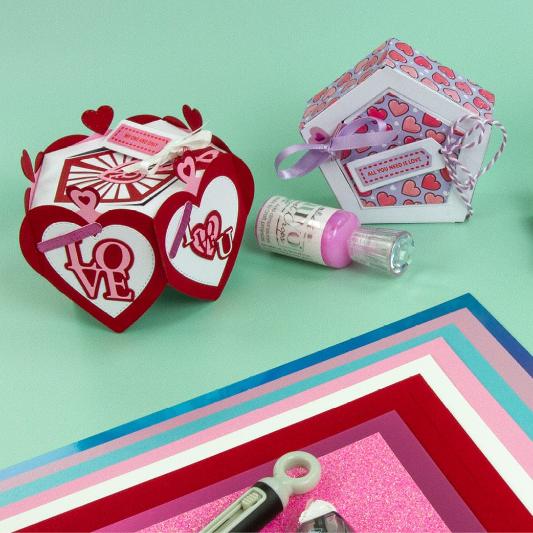 Tonic Craft Kit exclude Tonic Craft Kit 99 - One Off Purchase - Have a Heart