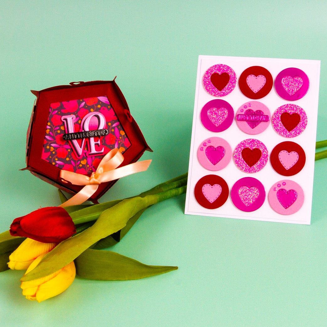 Tonic Craft Kit exclude Tonic Craft Kit 99 - One Off Purchase - Have a Heart