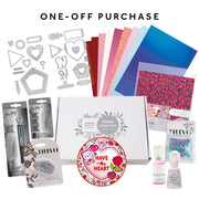 Tonic Craft Kit exclude Tonic Craft Kit 99 - One Off Purchase - Have a Heart