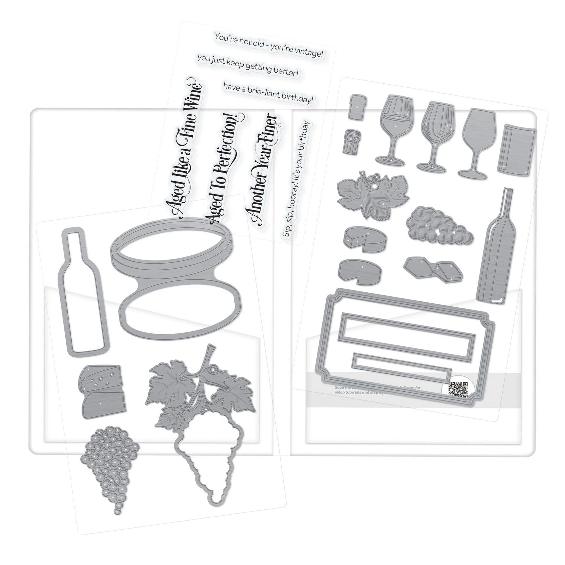 Tonic Craft Kit exclude Tonic Craft Kit - Monthly Subscription
