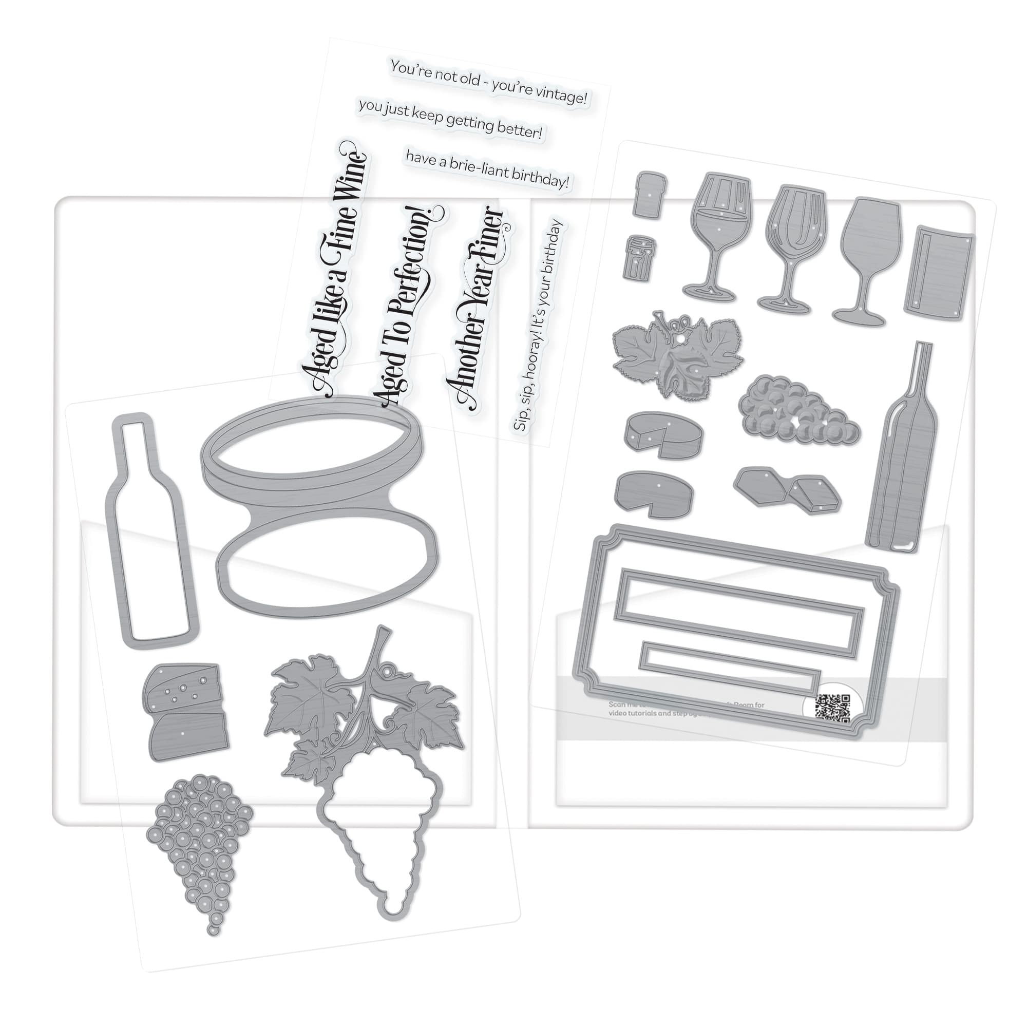 Tonic Craft Kit exclude Tonic Craft Kit - Monthly Subscription