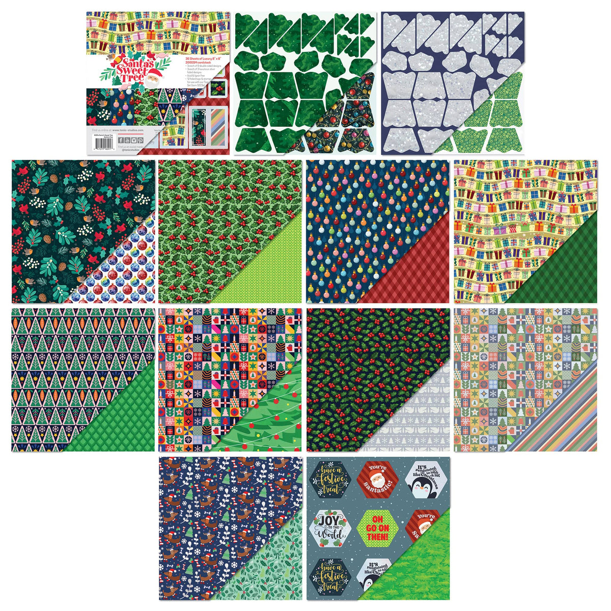 Tonic Craft Kit exclude Tonic Craft Kit - Monthly Subscription