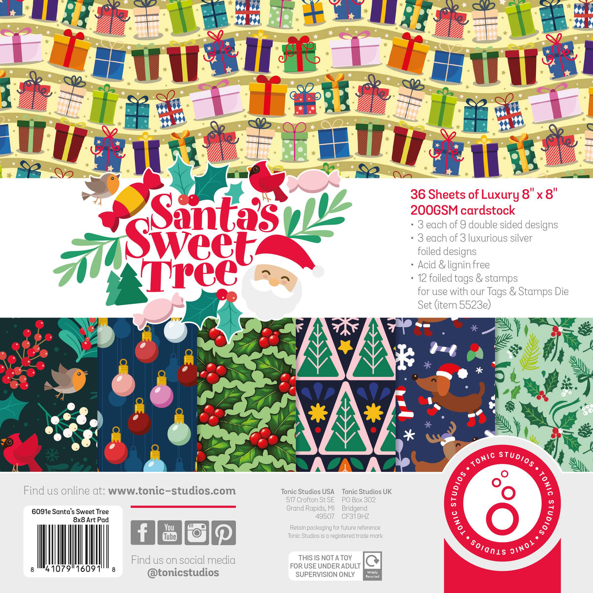 Tonic Craft Kit exclude Tonic Craft Kit - Monthly Subscription