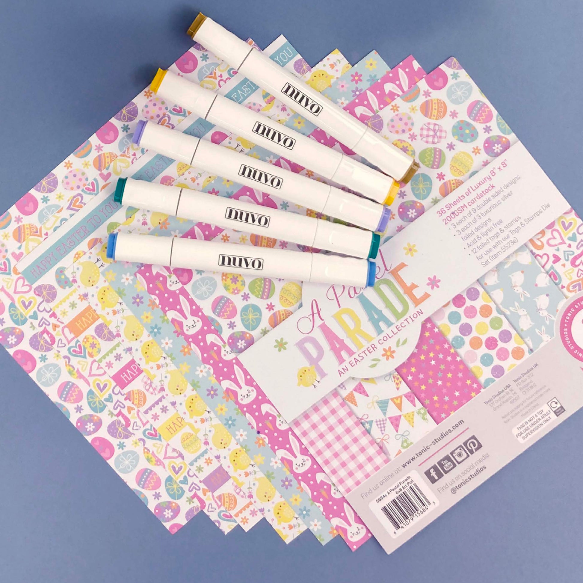Tonic Craft Kit exclude Tonic Craft Kit - Monthly Subscription