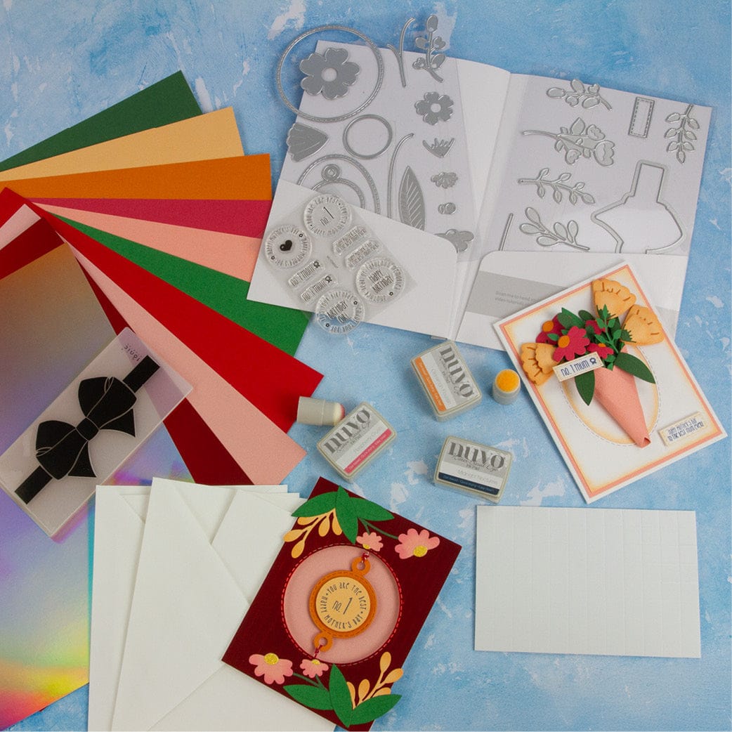 Tonic Craft Kit exclude Tonic Craft Kit - Monthly Subscription - Kit 100 - You're The Best