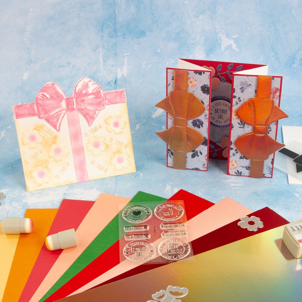 Tonic Craft Kit exclude Tonic Craft Kit - Monthly Subscription - Kit 100 - You're The Best